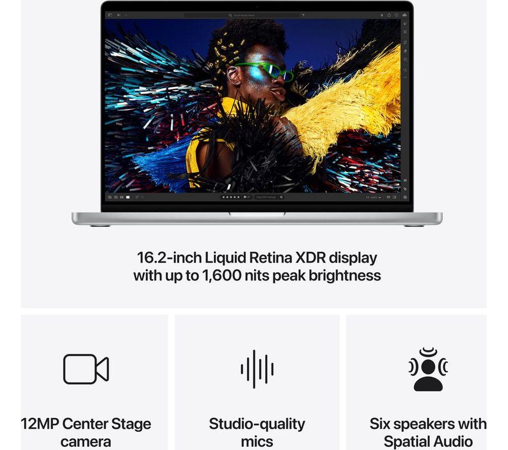 Buy APPLE MacBook Pro 16