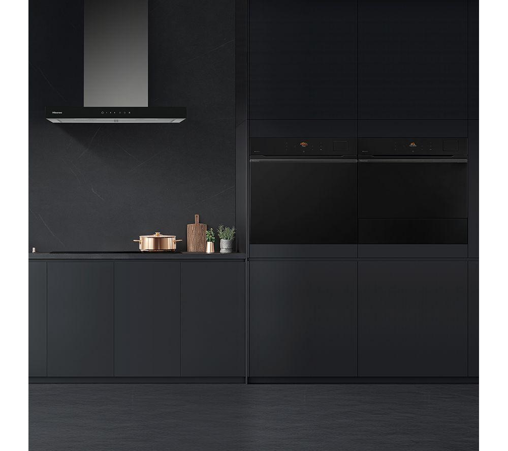 HISENSE CH6T14BXBUK Chimney Cooker Hood - Stainless Steel image number 17 of 17