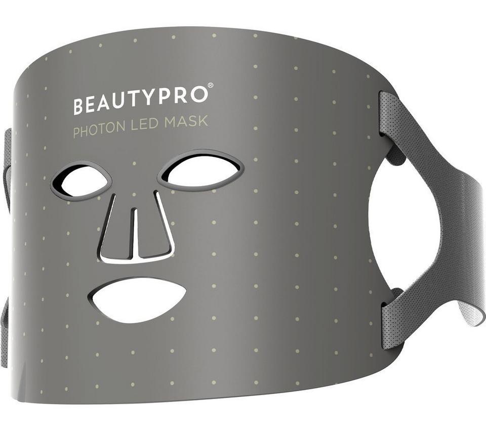 BEAUTYPRO Photon LED Therapy Mask - Grey