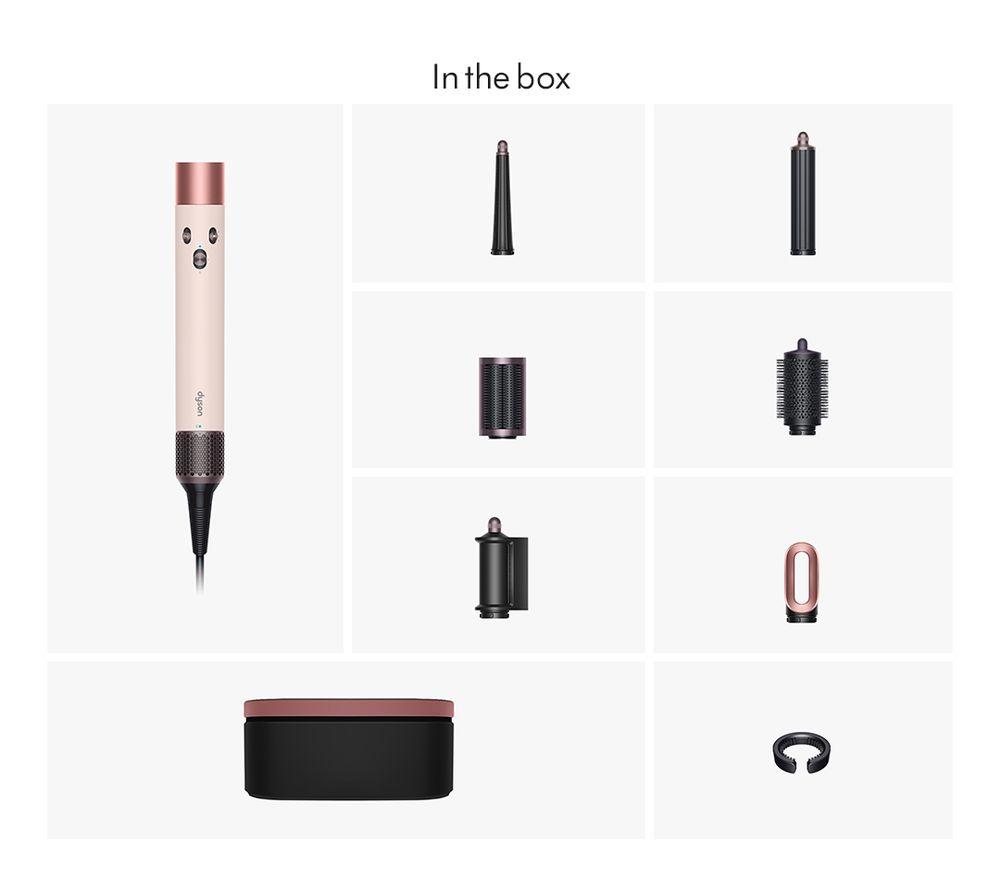 Buy DYSON Airwrap I.D. Straight + Wavy Multi-Styler & Dryer