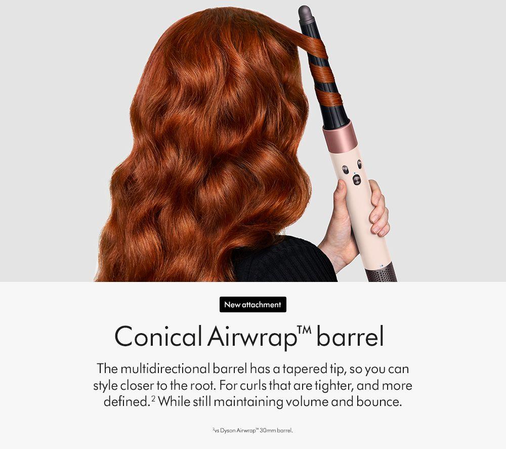 Buy DYSON Airwrap I.D. Straight + Wavy Multi-Styler & Dryer