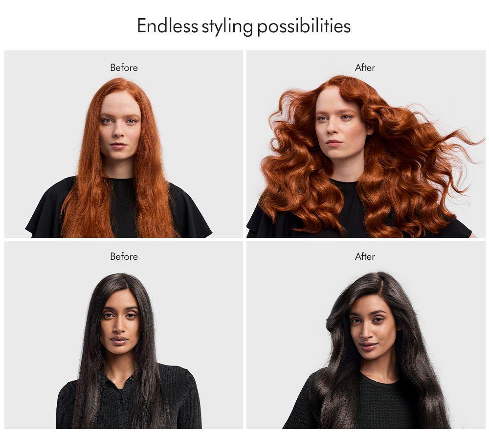 DYSON Airwrap I.D. Straight + Wavy Multi-Styler & Dryer - Ceramic Pink & Rose Gold image number 8 of 8