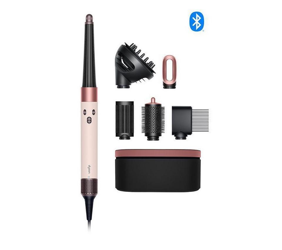 DYSON Airwrap I.D. Curly + Coily Multi-Styler & Dryer - Ceramic Pink & Rose Gold