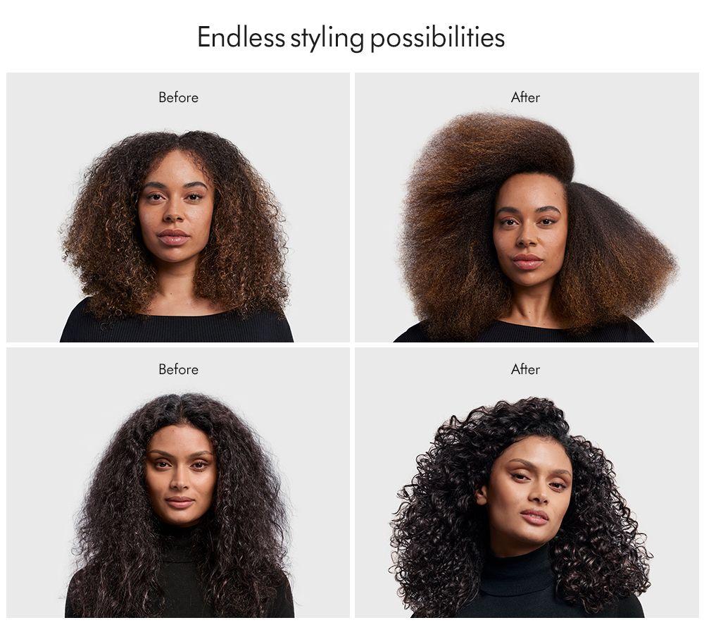 DYSON Airwrap I.D. Curly + Coily Multi-Styler & Dryer - Ceramic Pink & Rose Gold image number 8 of 8