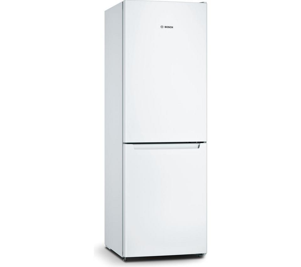 BOSCH Series 2 KGN33NWEBG 70/30 Fridge Freezer - White