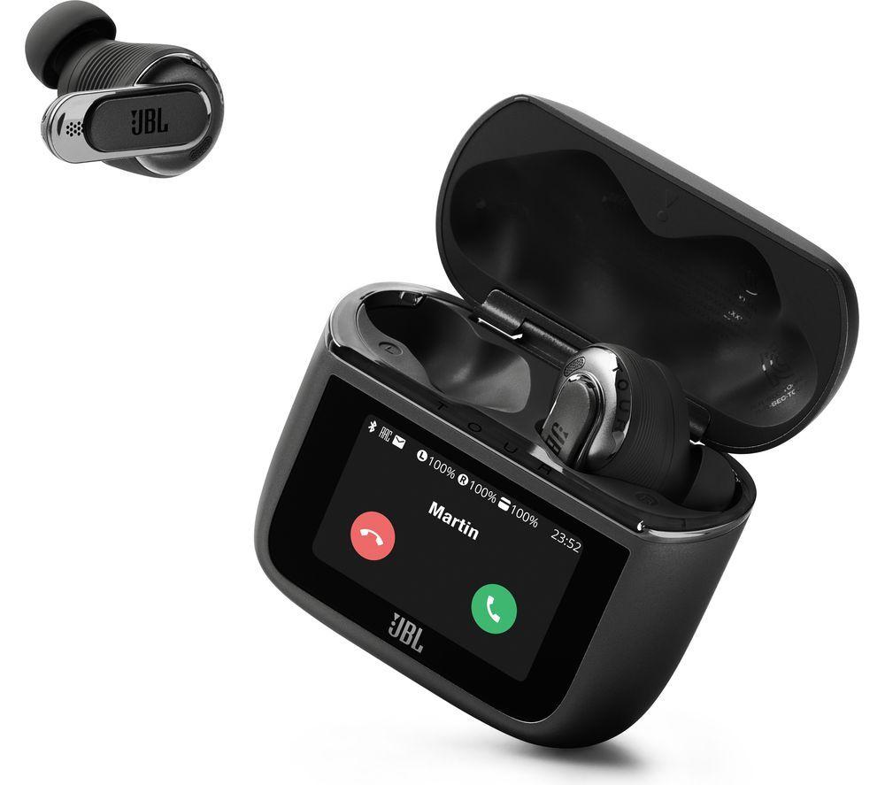 JBL TOUR PRO 3 ワイヤレスイヤホン　ブラック Buy JBL Tour Pro 3 Wireless Bluetooth Noise-Cancelling Earbuds