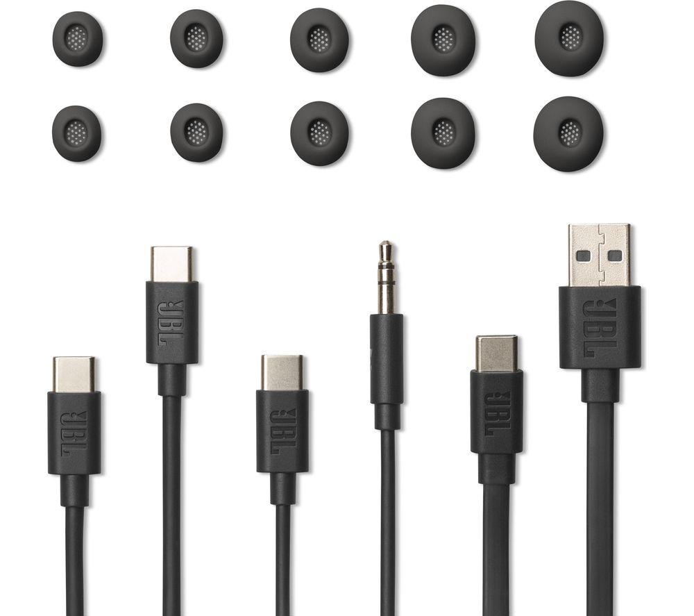 Buy JBL Tour Pro Wireless Bluetooth Noise-Cancelling Earbuds