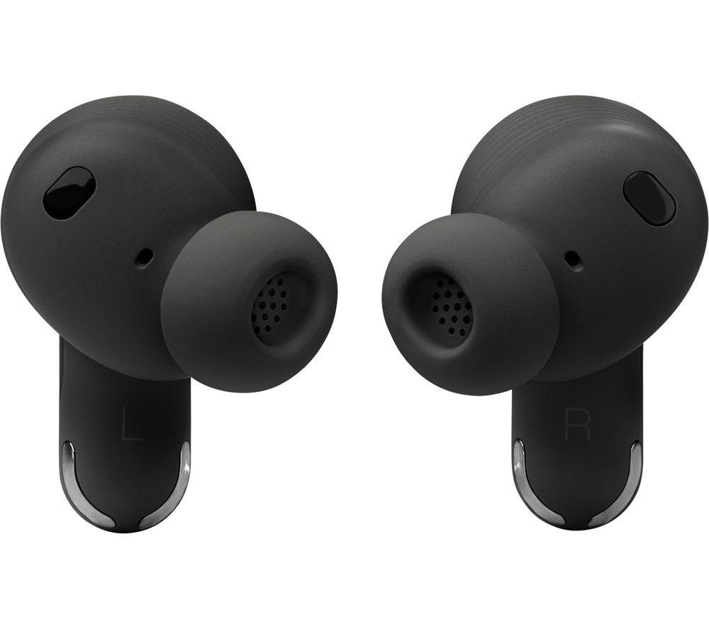 JBL Tour Pro 3 Wireless Bluetooth Noise-Cancelling Earbuds - Black image number 11 of 14