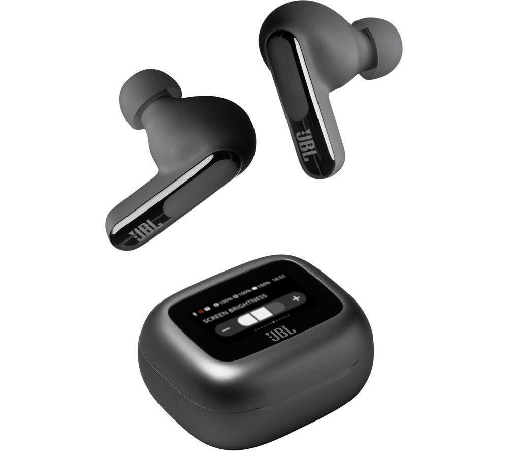Buy JBL Live Beam 3 Wireless Bluetooth Noise-Cancelling Earbuds