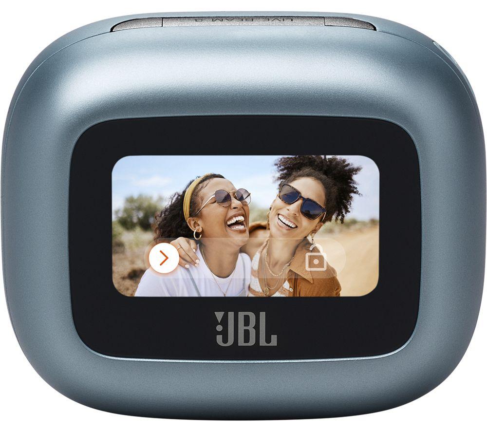 Buy JBL Live Beam 3 Wireless Bluetooth Noise-Cancelling Earbuds