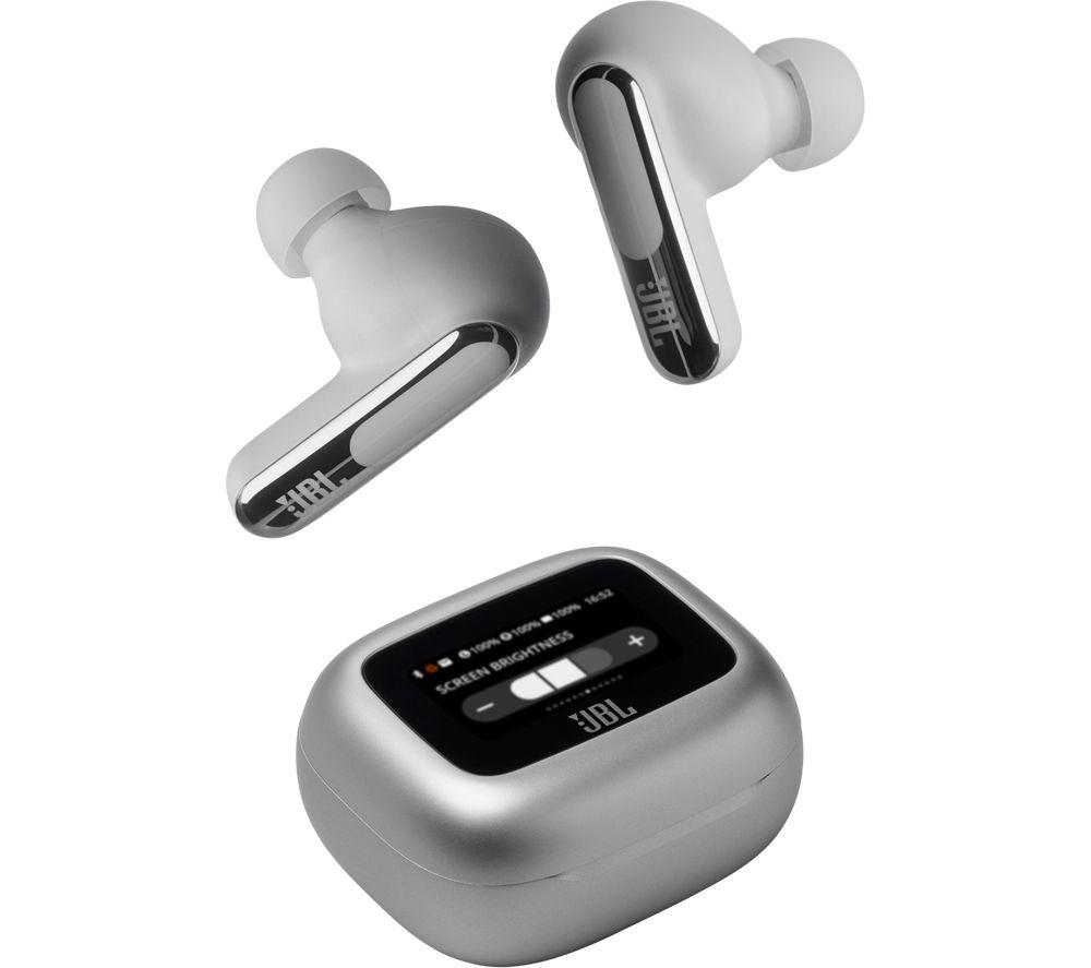 Buy JBL Live Beam 3 Wireless Bluetooth Noise-Cancelling Earbuds