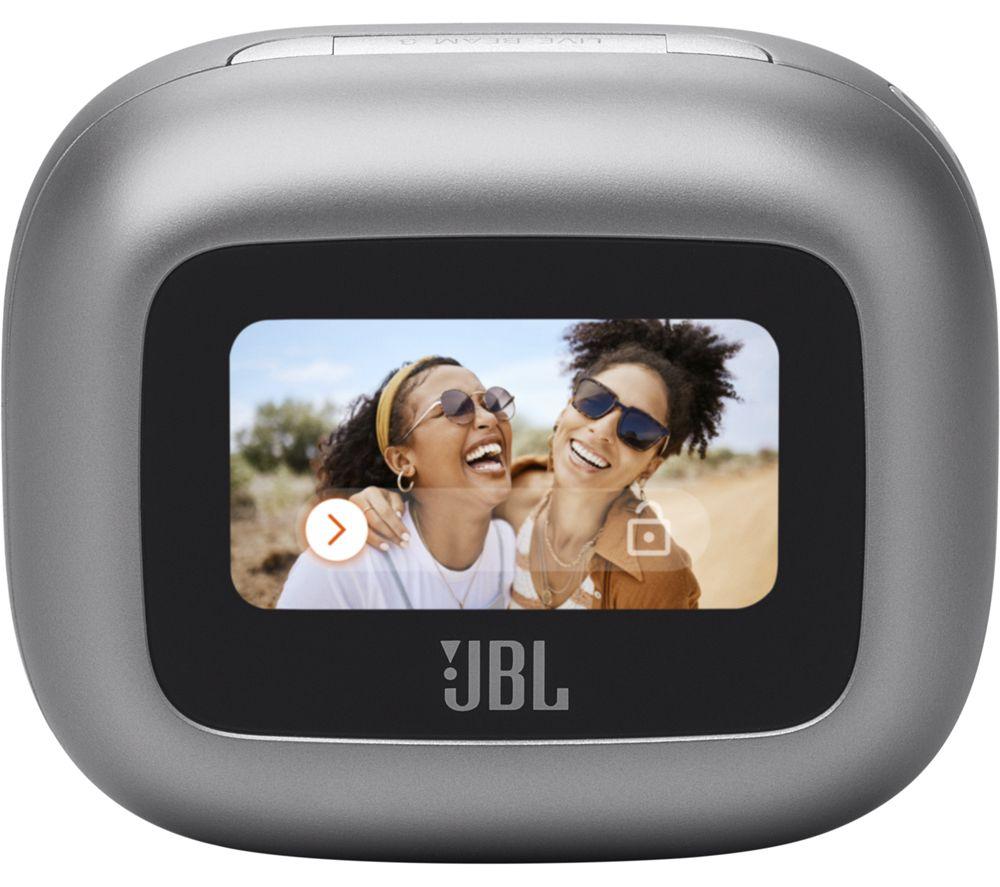 Buy JBL Live Beam 3 Wireless Bluetooth Noise-Cancelling Earbuds