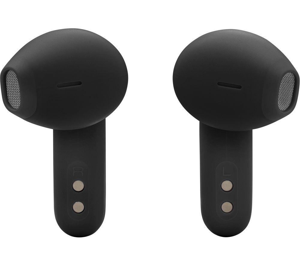 JBL Wave Flex 2 Wireless Bluetooth Earbuds - Black image number 5 of 10