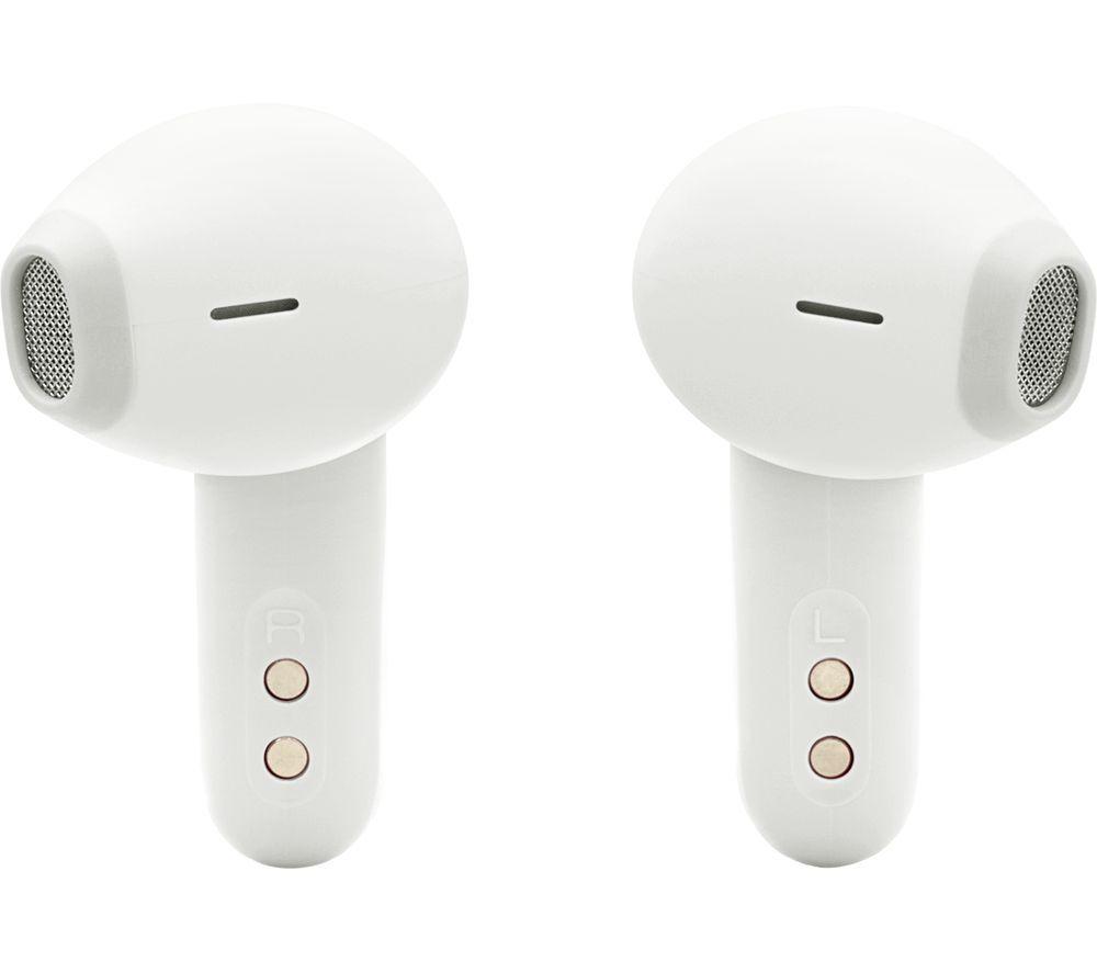 Buy JBL Wave Flex 2 Wireless Bluetooth Earbuds - White | Currys