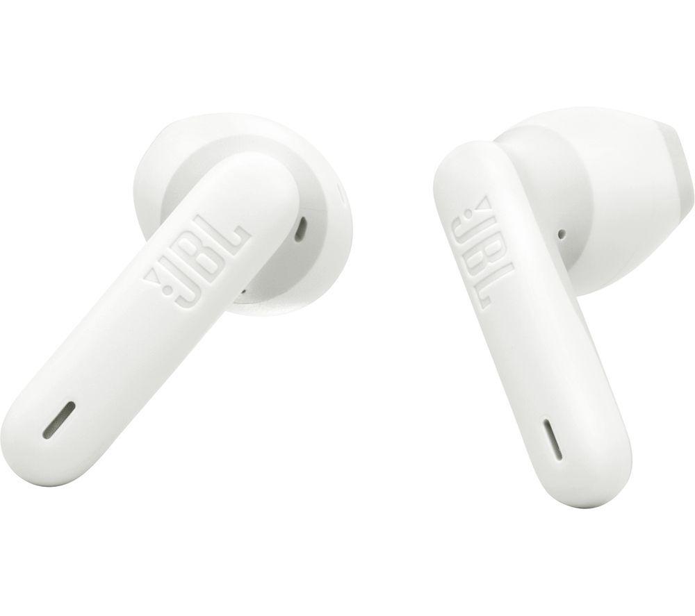 Buy JBL Wave Flex 2 Wireless Bluetooth Earbuds - White | Currys