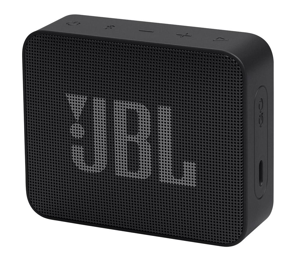 JBL Go Essential 2 Portable Bluetooth Speaker - Black image number 5 of 10