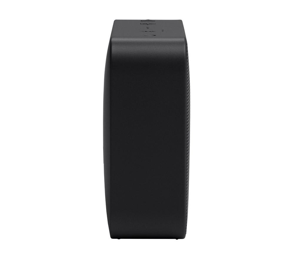 JBL Go Essential 2 Portable Bluetooth Speaker - Black image number 6 of 10