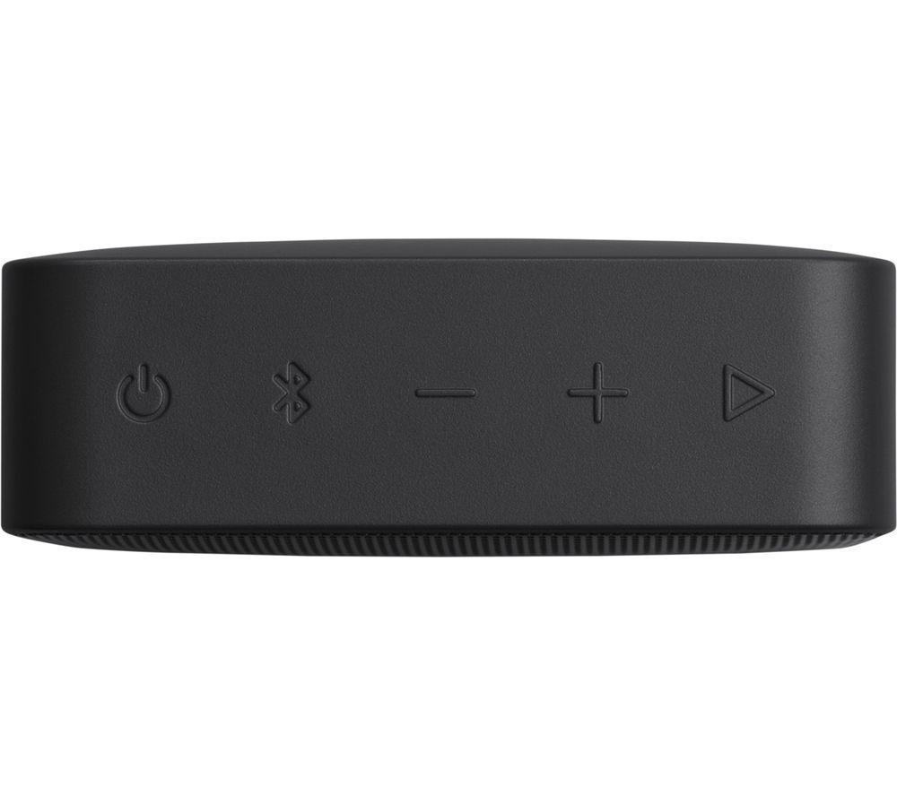 JBL Go Essential 2 Portable Bluetooth Speaker - Black image number 10 of 10