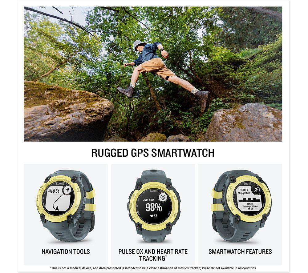 Garmin instinct watch sales