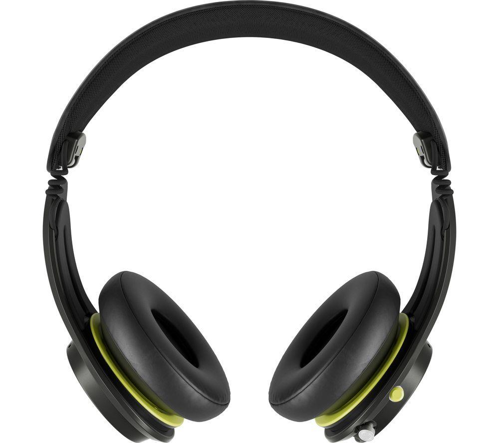 SKULLCANDY Icon ANC Wireless Bluetooth Noise-Cancelling Headphones - True Black image number 2 of 10