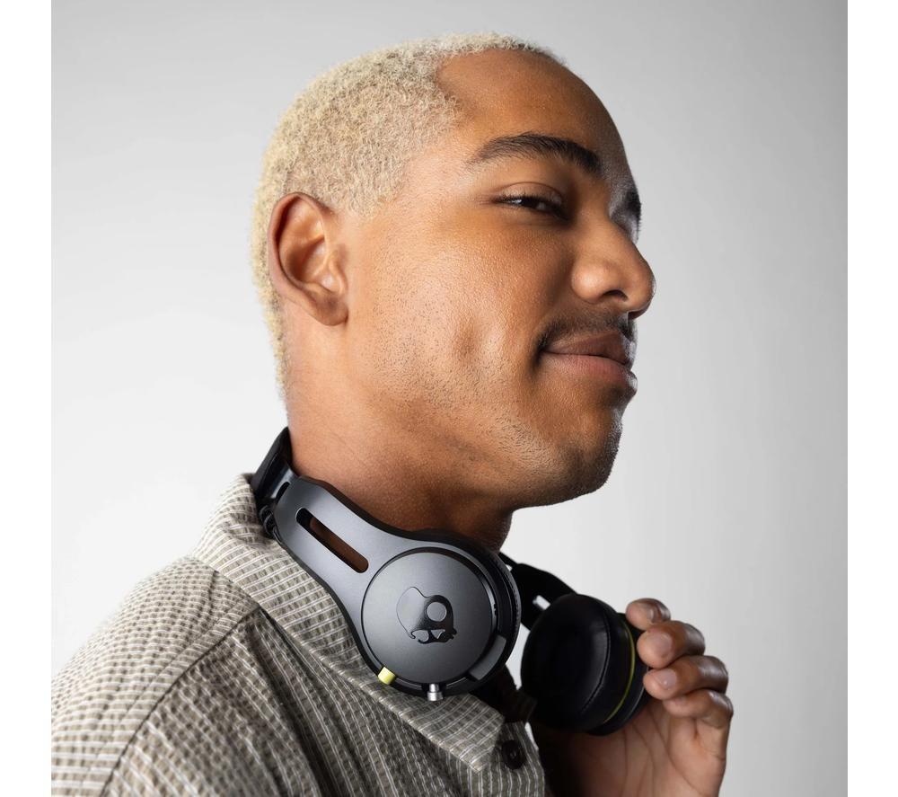 Buy SKULLCANDY Icon ANC Wireless Bluetooth Noise-Cancelling