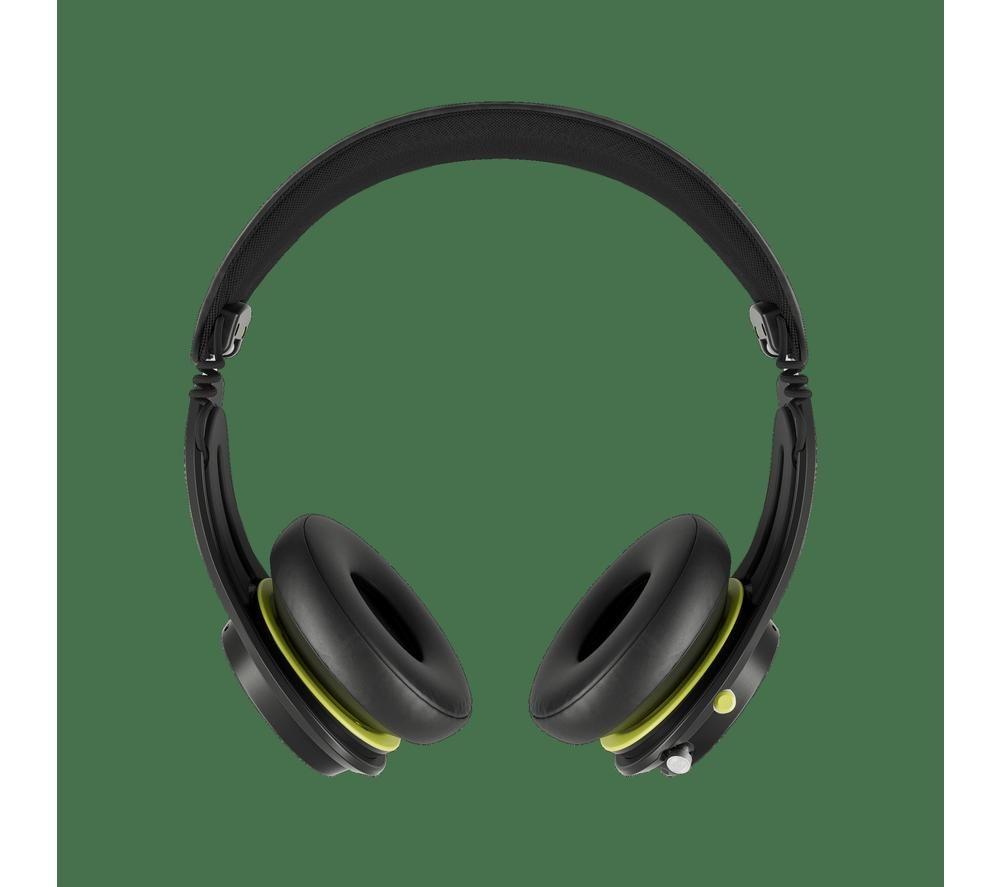 SKULLCANDY Icon ANC Wireless Bluetooth Noise-Cancelling Headphones - True Black image number 8 of 10