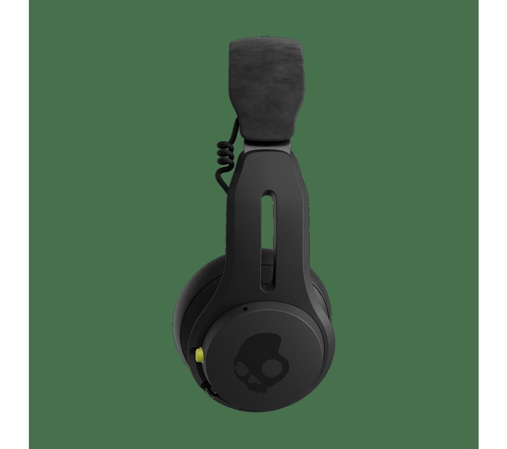 SKULLCANDY Icon ANC Wireless Bluetooth Noise-Cancelling Headphones - True Black image number 9 of 10