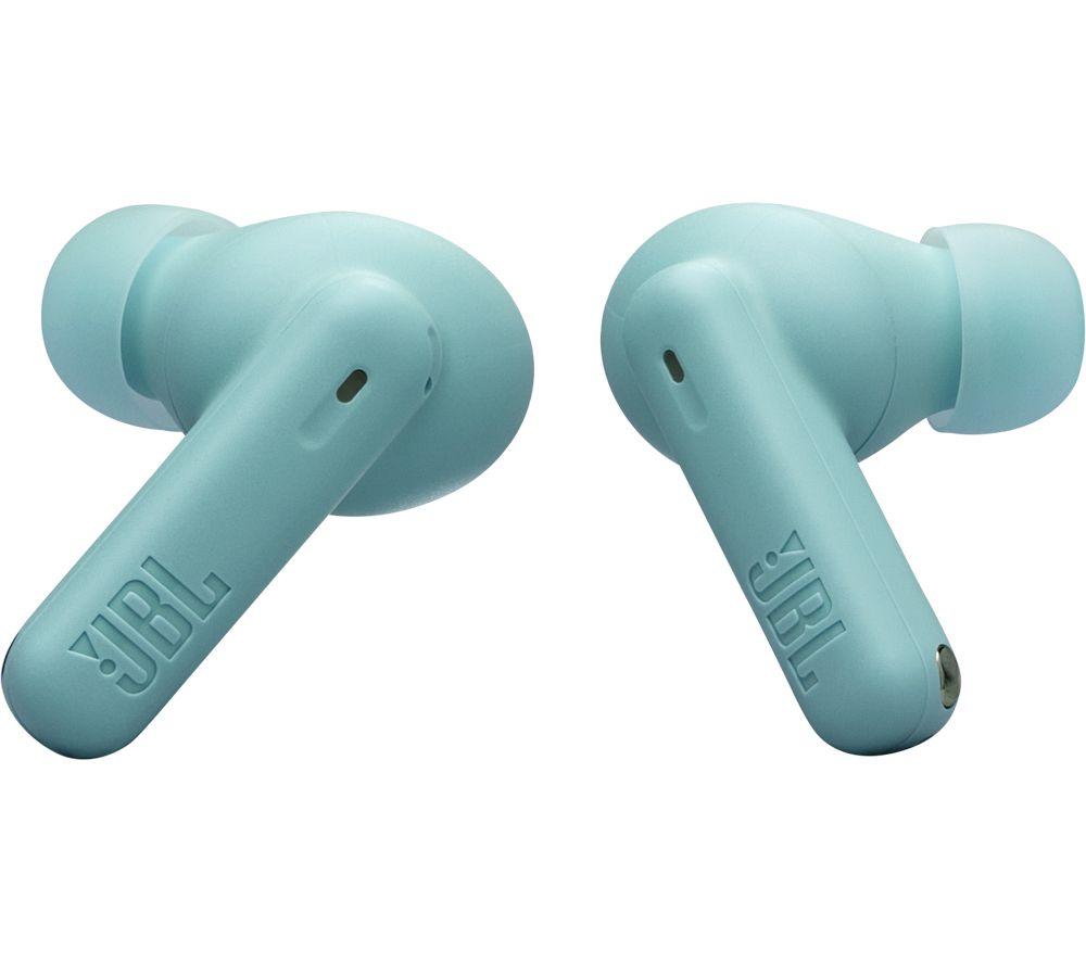 Jbl Wave Beam 2 Wireless Bluetooth Earbuds - Blue, Blue