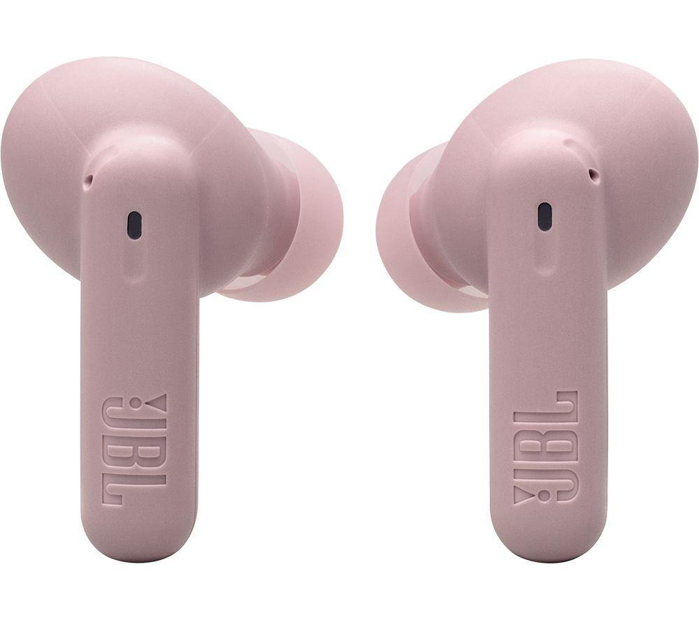 JBL Wave Beam - Écouteurs Bluetooth Intra-auriculaires, Noirs, Rechargeables