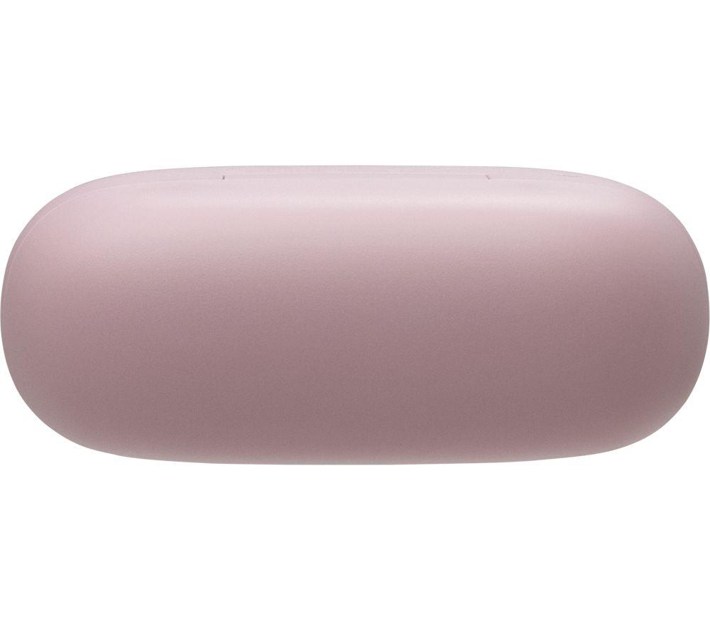 JBL Wave Beam 2 Wireless Bluetooth Earbuds - Pink image number 6 of 11