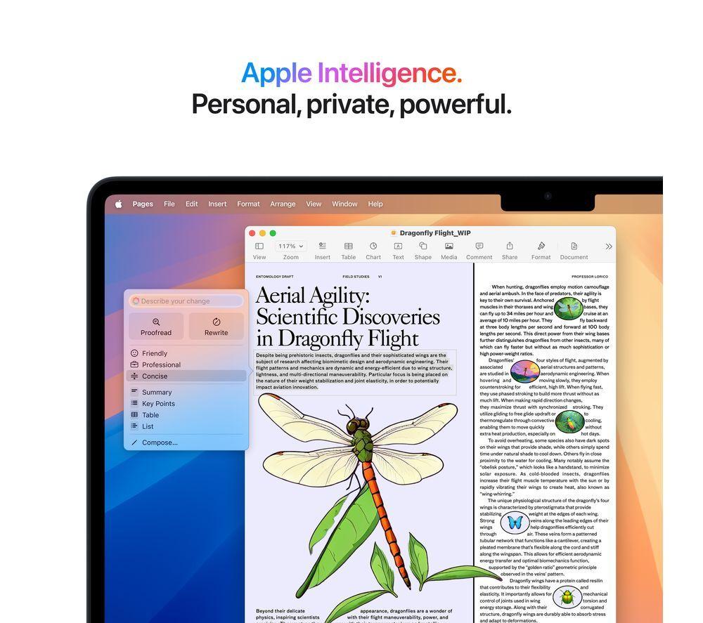 APPLE MacBook Air 15" (2025) - M4, 256 GB SSD, Midnight