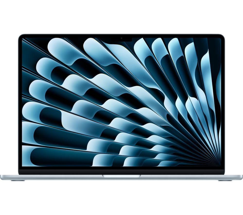 APPLE MacBook Air 15" (2025) - M4, 256 GB SSD, Sky Blue