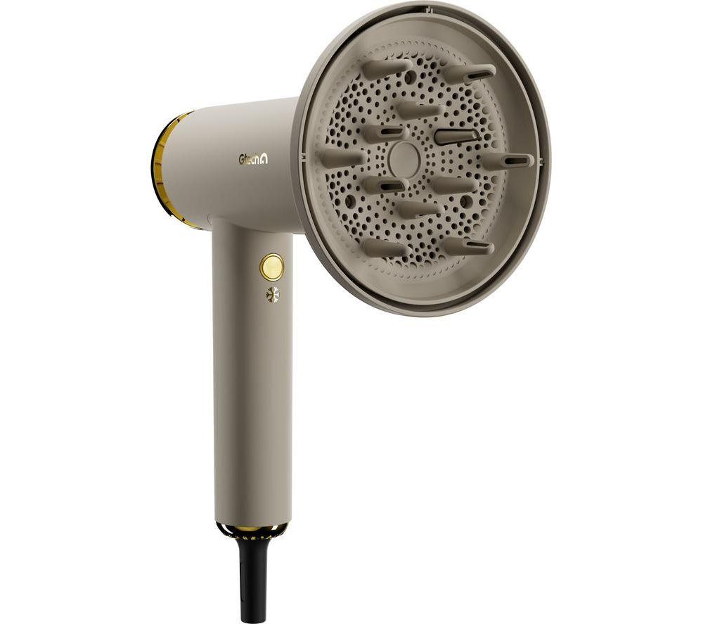 GTECH DryOnic Ionic Fast Drying Hair Dryer - Oyster image number 2 of 3