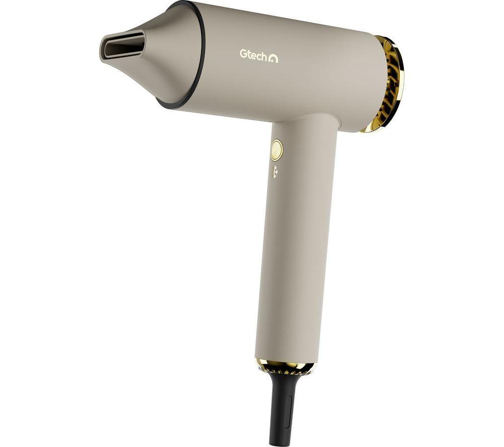 GTECH DryOnic Ionic Fast Drying Hair Dryer - Oyster image number 3 of 3