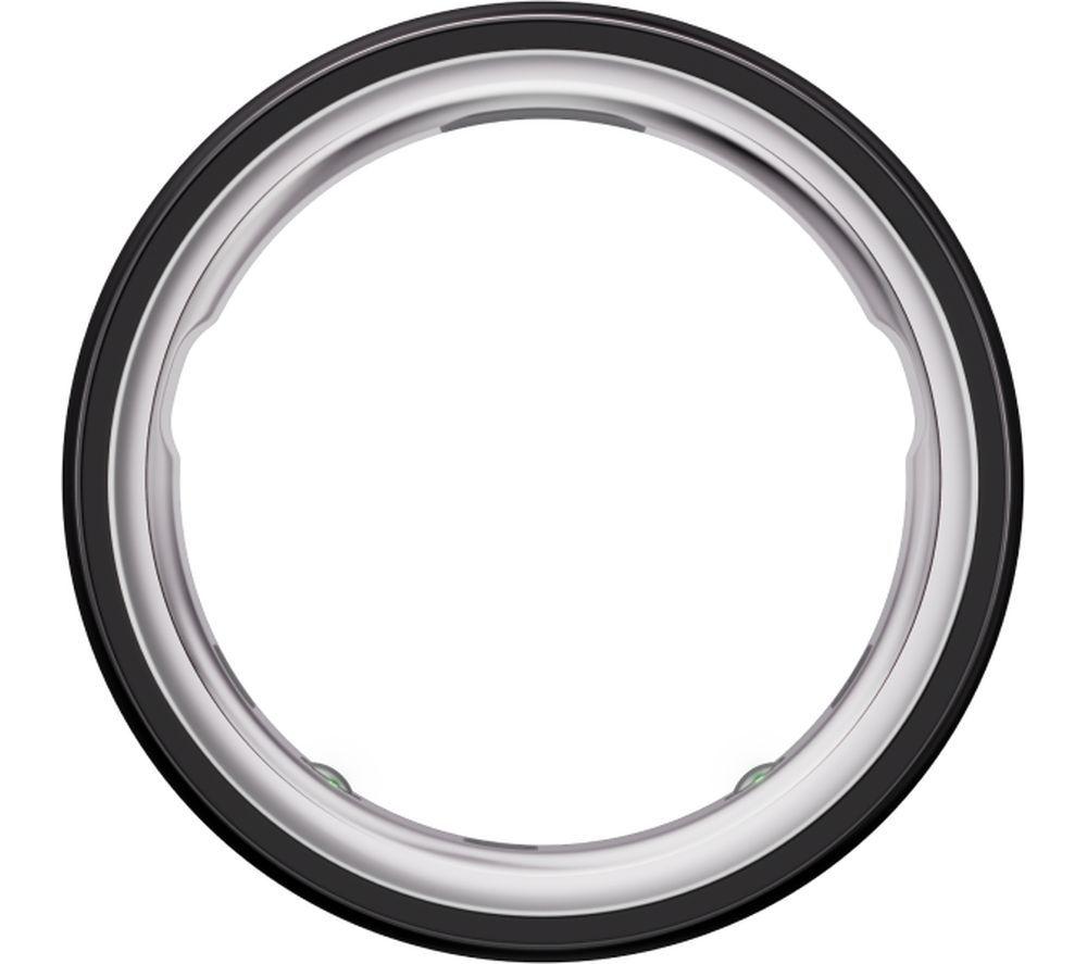 OURA Ring 4 - Black, Size 8 image number 2 of 12