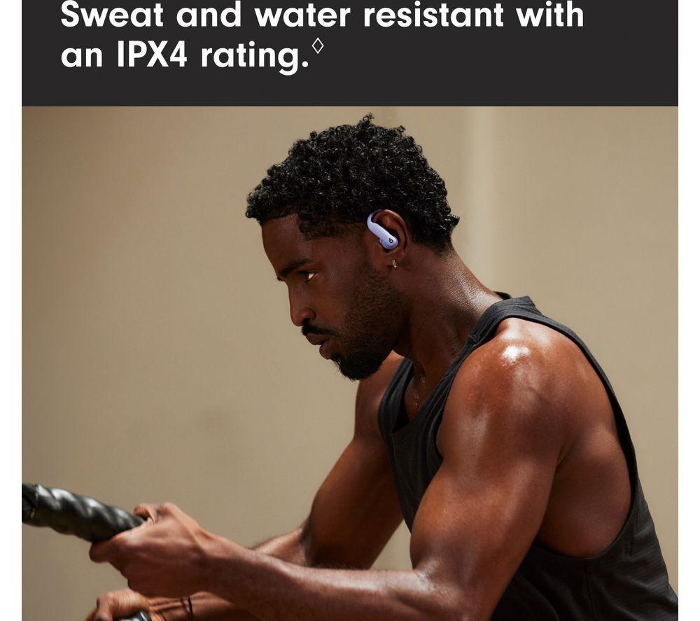 BEATS Powerbeats Pro 2 Wireless Bluetooth Noise-Cancelling Sports Earbuds - Hyper Purple image number 6 of 7