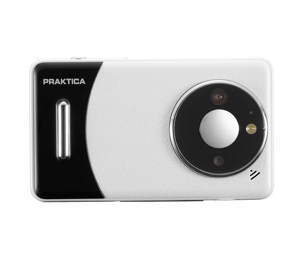 PRAKTICA DZ13 Compact Camera - White & Black image number 6 of 8