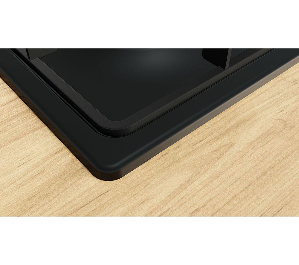 BOSCH Series 2 PBP6B6K60 60 cm Gas Hob - Black image number 3 of 7