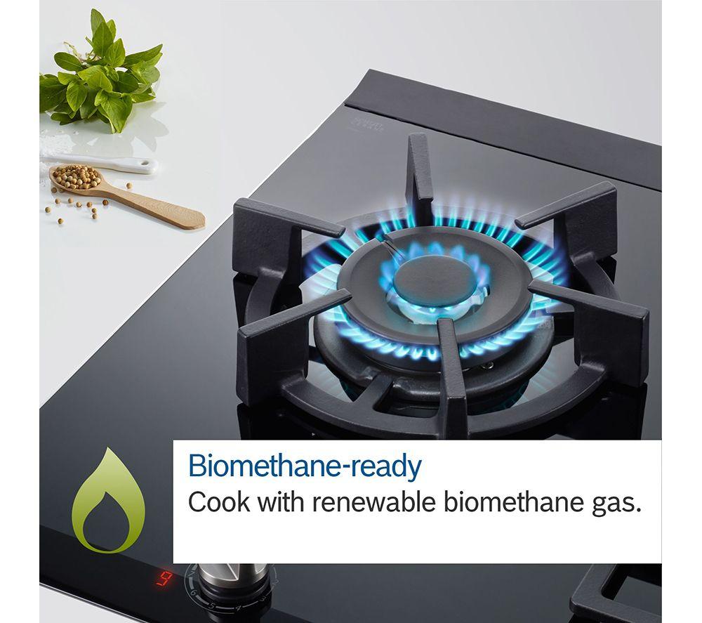 BOSCH Series 2 PBP6B6K60 60 cm Gas Hob - Black image number 7 of 7