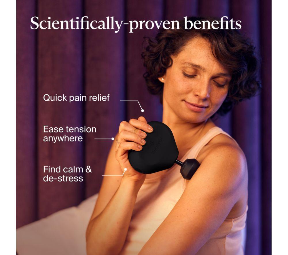 THERABODY Theragun Mini 3.0 Handheld Smart Body Massager - Black image number 7 of 16