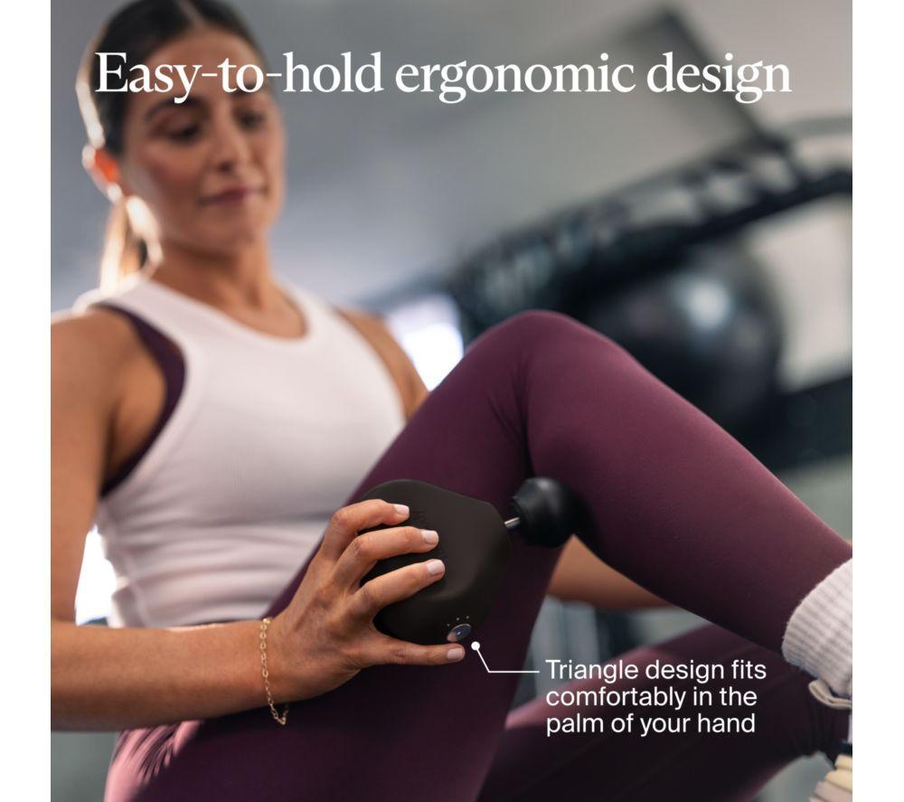 THERABODY Theragun Mini 3.0 Handheld Smart Body Massager - Black image number 10 of 16