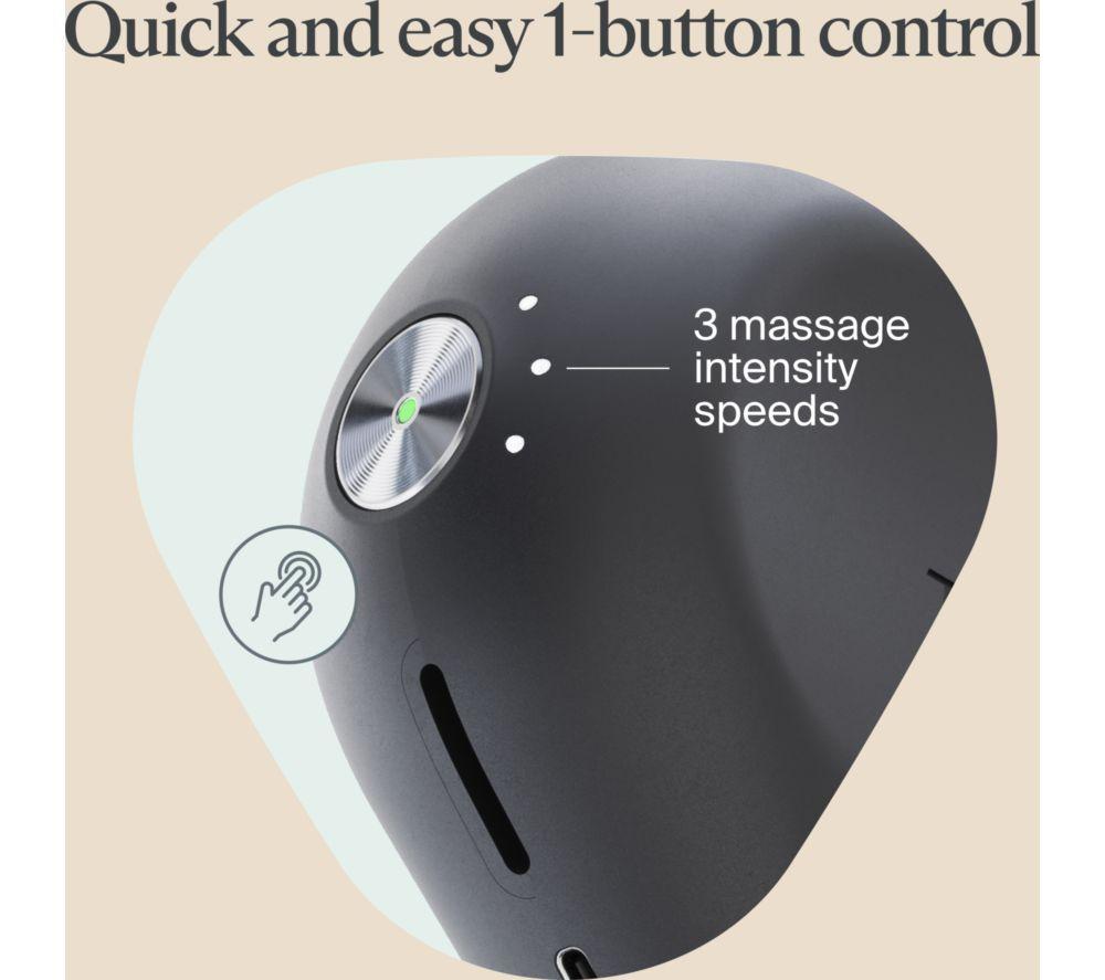 THERABODY Theragun Mini 3.0 Handheld Smart Body Massager - Black image number 11 of 16