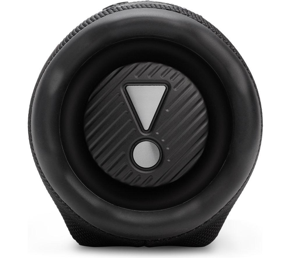 JBL Charge 6 Portable Bluetooth Speaker - Black image number 6 of 9