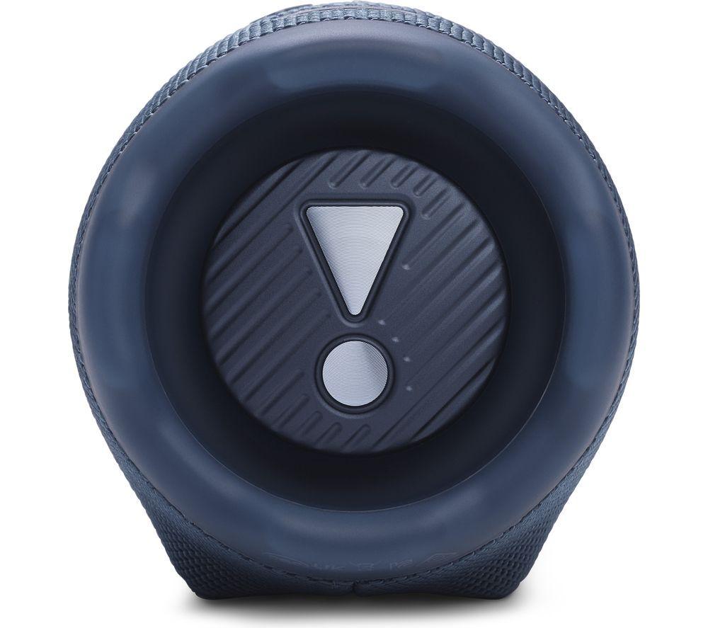 JBL Charge 6 Portable Bluetooth Speaker - Blue image number 5 of 7