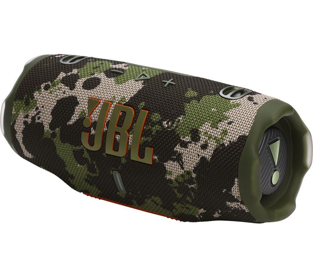 JBL Charge 6 Portable Bluetooth Speaker - Squad image number 2 of 10