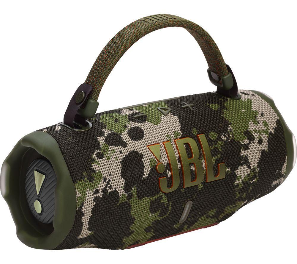 JBL Charge 6 Portable Bluetooth Speaker - Squad image number 3 of 10