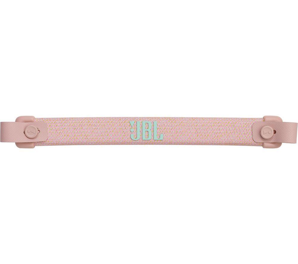 JBL Charge 6 Portable Bluetooth Speaker - Pink image number 7 of 10