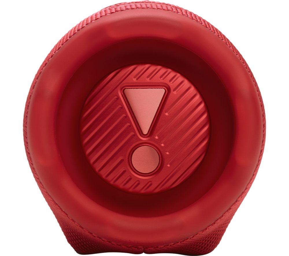 Buy JBL Charge 6 Portable Bluetooth Speaker - Red | Currys