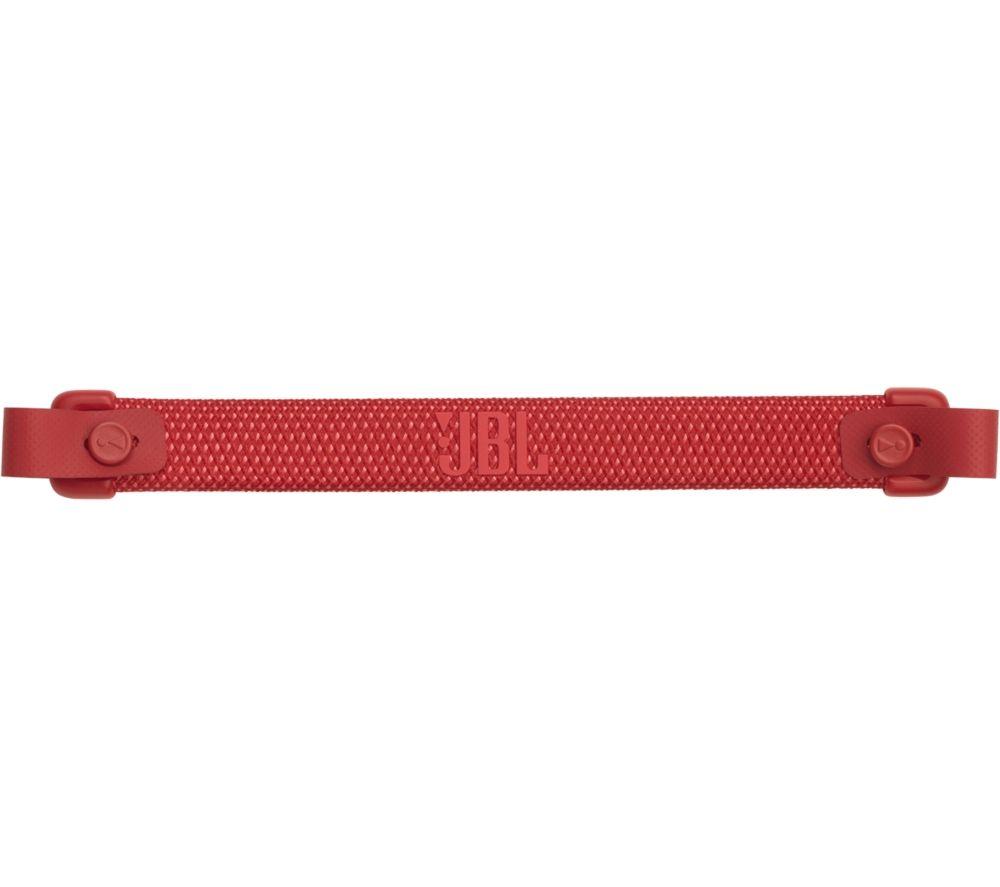 JBL Charge 6 Portable Bluetooth Speaker - Red image number 8 of 9
