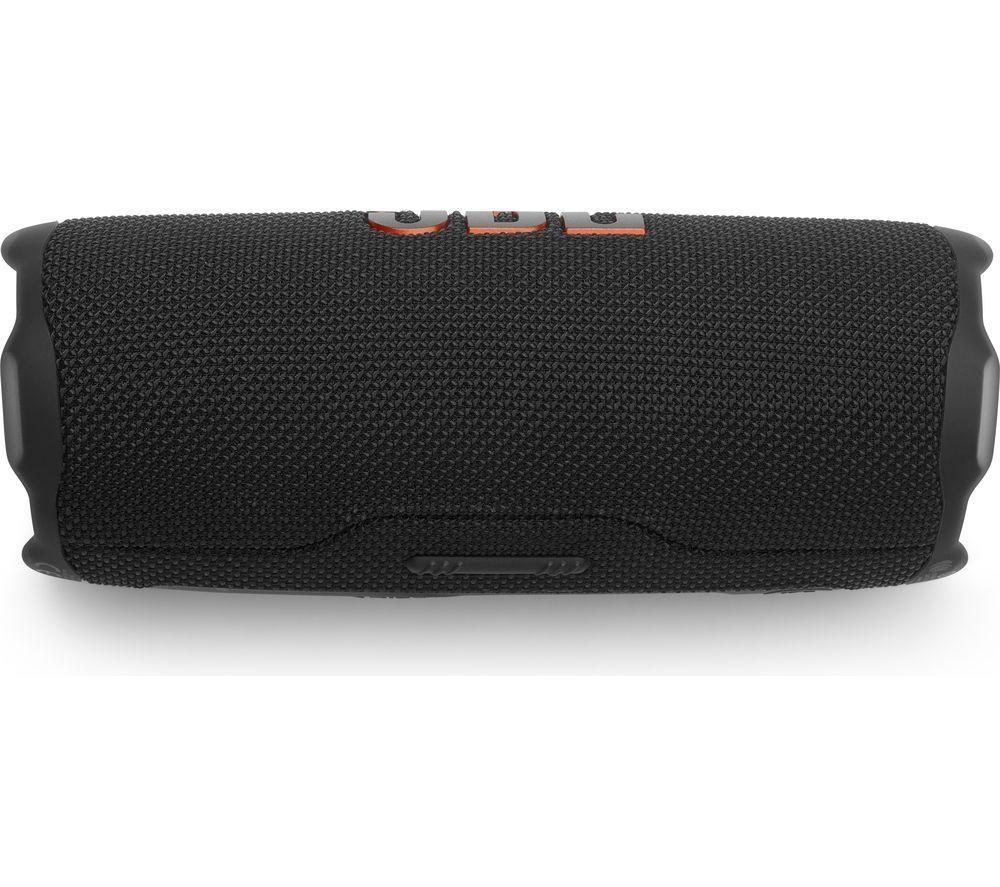 JBL Flip 7 Portable Bluetooth Speaker - Black image number 6 of 7